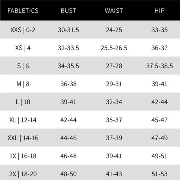 Fabletics Trinity Performance Jacket - Picture 6 of 9